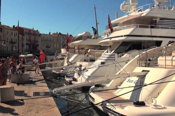 Visit Saint Tropez from Nice - The guide factor: when the day feels special