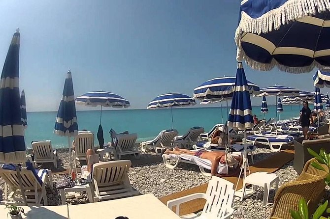 Visit Saint Tropez from Nice - Comfort and logistics: vans, luggage, and long road hours