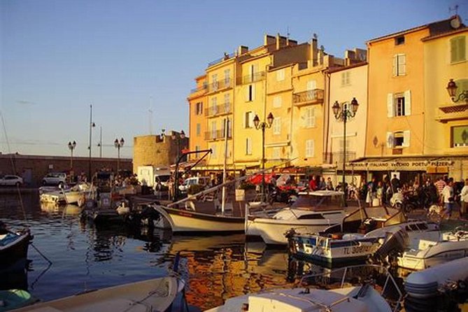 Visit Saint Tropez from Nice - Saint-Tropez free time: how to win with only about 3 hours