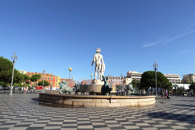 Walking & Driving morning tour of Nice - Who this morning tour fits best
