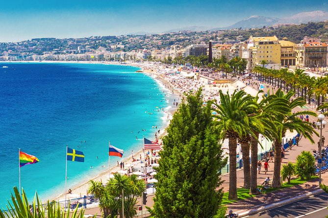 ★ Walking Tour of Old Nice and Castle Hill - Old Town, Le Vieux Nice: Turning Narrow Streets Into Real Understanding