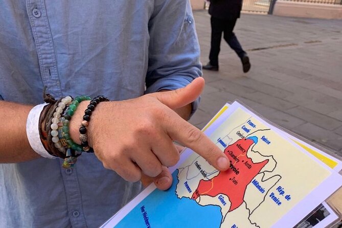★ Walking Tour of Old Nice and Castle Hill - What to Bring and How to Prepare for the Castle Hill Climb