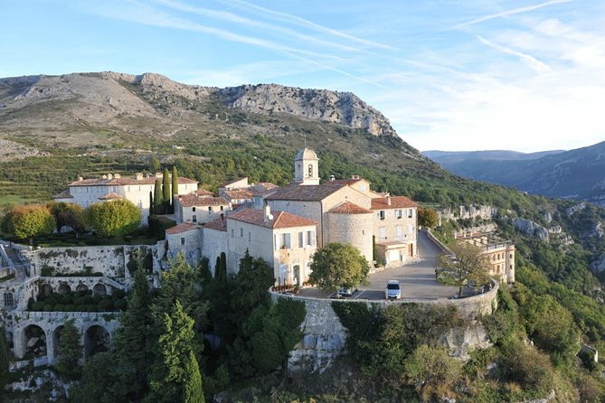 West Coast and Countryside shared & Guided tour from Nice - Key Highlights You’ll Notice Right Away