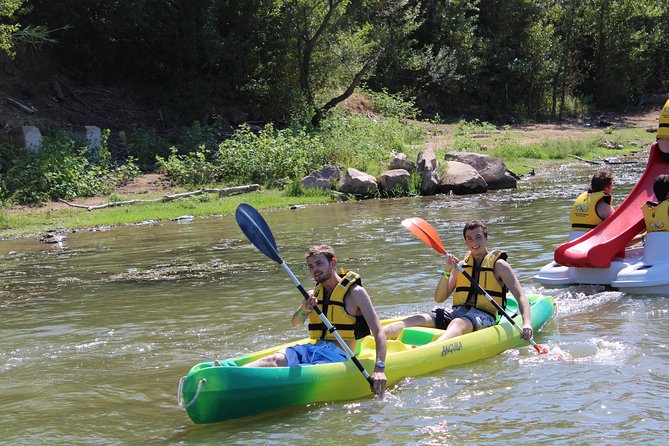 WGP ARENA Multi-activity Pack - On the water: pedal boats, kayaks, and paddle time at Lac Perrin