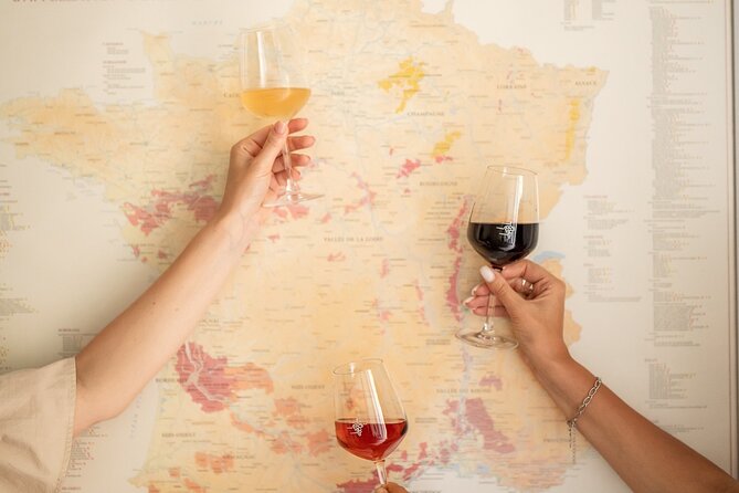 Wine Tasting Class: Tour de France in Nice City Centre - Quick Hits Before You Book