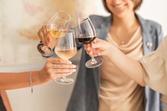 Wine Tasting Class: Tour de France in Nice City Centre - Where the Class Starts, and How It Fits Your Evening