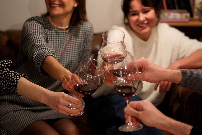 Wine Tasting Class: Tour de France in Nice City Centre - The Interactive Part: How the Tasting Stays Fun