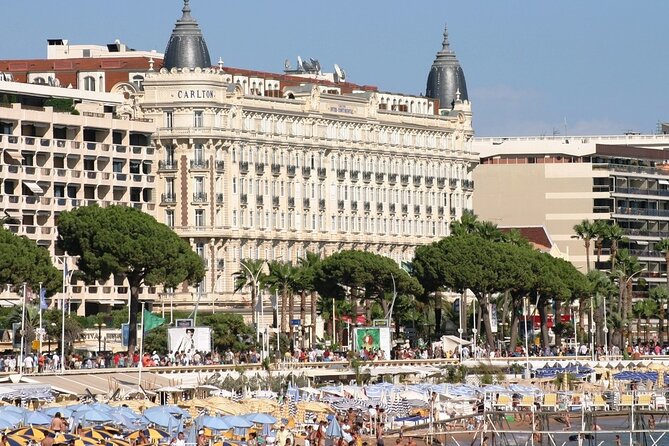 Wine Tasting, Provencal Market, Cannes and St Paul de Vence - Antibes: Marina Views, Provençal Market Time, and Cap d’Antibes Walks