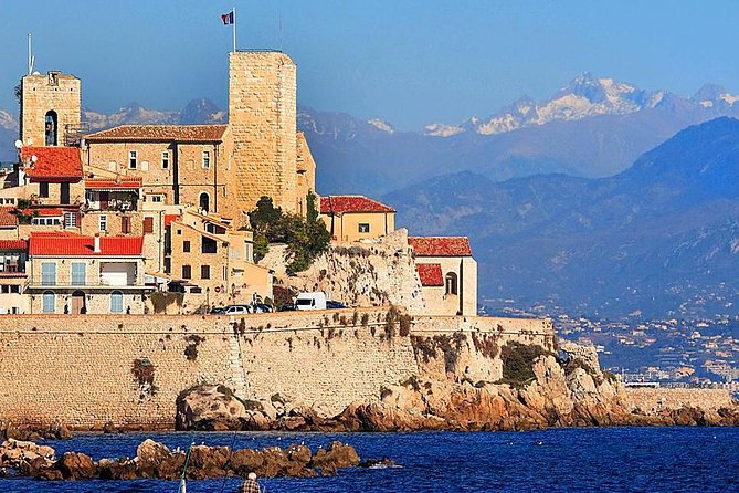 Wine Tasting, Provencal Market, Cannes and St Paul de Vence - St-Paul-de-Vence: Artist Streets, Hilltop Atmosphere, and Lunch Freedom