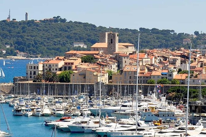 Wine Tasting, Provencal Market, Cannes and St Paul de Vence - Price and Value: Is $167.75 a Good Deal for This Route?