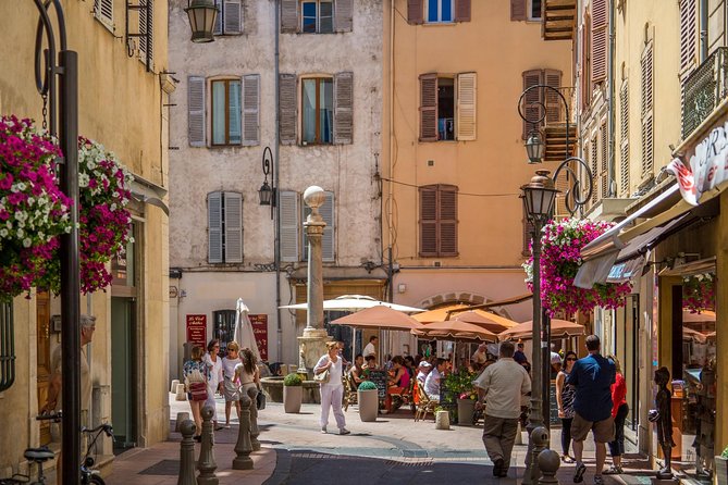 Wine Tasting, Provencal Market, Cannes and St Paul de Vence - Guides, Audio, and How to Set Yourself Up for a Smooth Day