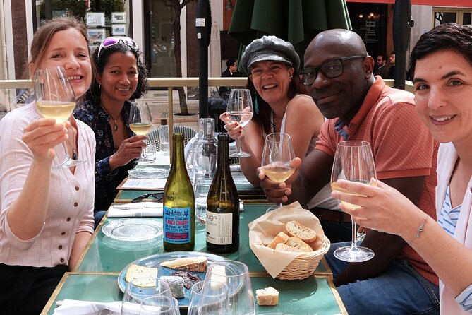 Wine Tasting Tour in Nice - Early evening - Small groups - Stop 2 at a Natural Wine Specialist: Red, Rosé, White Plus Charcuterie