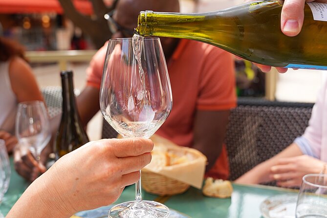 Wine Tasting Tour in Nice - Early evening - Small groups - Stop 4 Near the Opera de Nice: A Provence Red and Warm Camembert