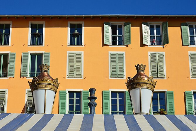 Wine Tasting Tour in Nice - Early evening - Small groups - Stop 5 Through Place Saint-François: More Old-Town Lanes
